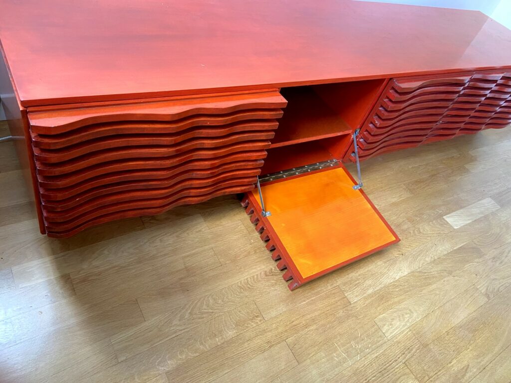 meuble wave atelier lumo mobilier créateur
